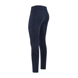 Calças de montar Imperial Riding GlamRide FullGrip mulher