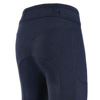 Calças de montar Imperial Riding GlamRide FullGrip mulher Marinho Azul-marinho