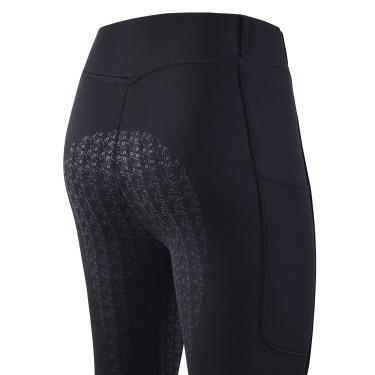 Legging de equitação Imperial Riding Laura FullGrip para mulher