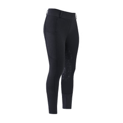 Legging de Equitação Infantil Imperial Riding Laura FullGrip criança