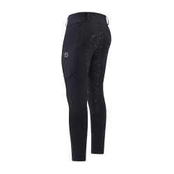 Legging de Equitação Infantil Imperial Riding Laura FullGrip criança
