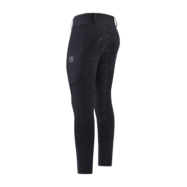 Legging de Equitação Infantil Imperial Riding Laura FullGrip criança