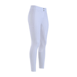 Calça de montar Imperial Riding GlamRide FullGrip feminina mulher Calça de montar Imperial Riding GlamRide FullGrip feminina mulher
