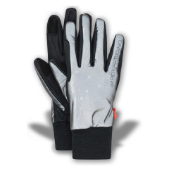 Luvas Imperial Riding Hide&Shine Hi-Viz mulher