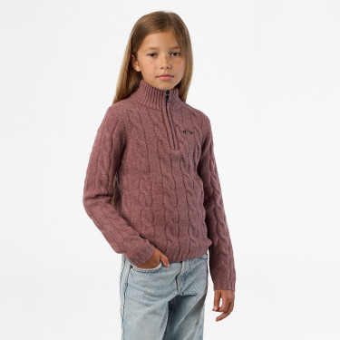 Camisola Infantil HV Polo Dunya criança