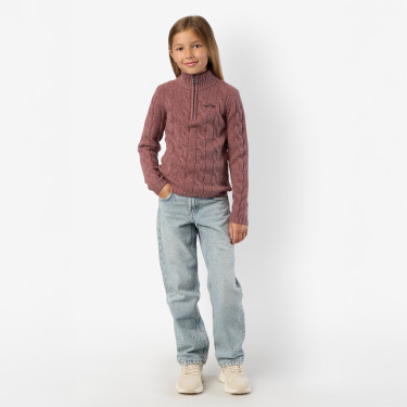 Camisola Infantil HV Polo Dunya criança