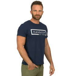 Camiseta Masculina Balao Flags & Cup Camiseta Masculina Balao Flags & Cup