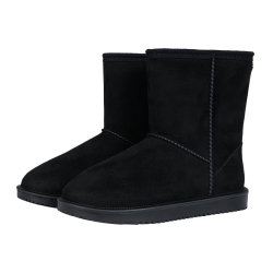 Botins ELT Rainless Camurça Preto