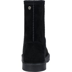 Botins ELT Rainless Camurça Preto