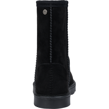 Botins ELT Rainless Camurça Preto