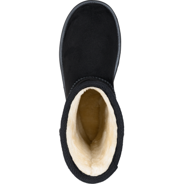 Botins ELT Rainless Camurça Preto