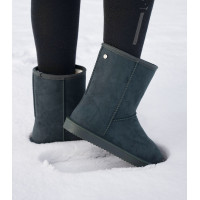 Botins ELT Rainless Camurça Preto