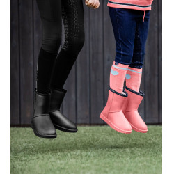 Botins ELT Rainless Preto