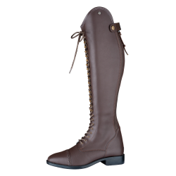 Botas de equitação ELT Portland Polo Castanho