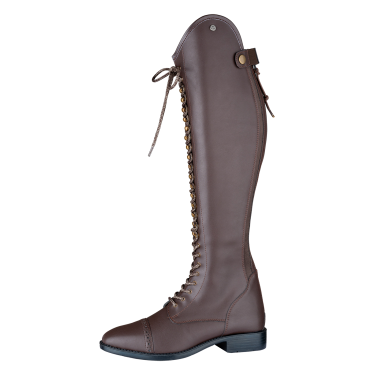 Botas de equitação ELT Portland Polo Castanho