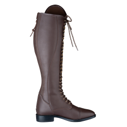 Botas de equitação ELT Portland Polo Castanho