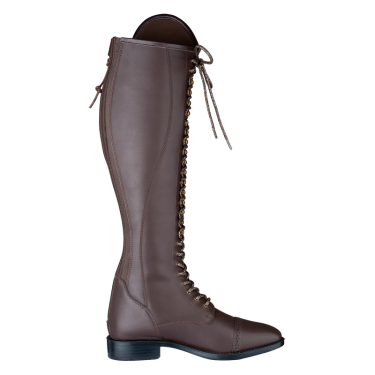 Botas de equitação ELT Portland Polo Castanho