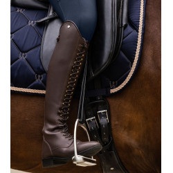 Botas de equitação ELT Portland Polo Castanho