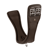 Cilha curta Waldhausen couro Comfort Preto