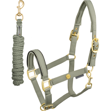 Conjunto de cabrestos Ubud Waldhausen