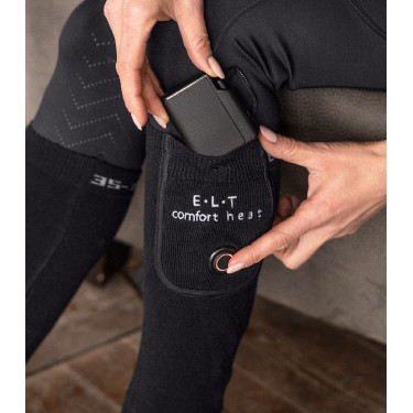 Meias aquecidas ELT Comfort Heat