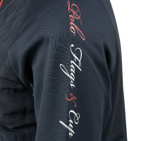 Casaco Feminino Aerolita Flags & Cup Azul-marinho Casaco Feminino Aerolita Flags & Cup Azul-marinho