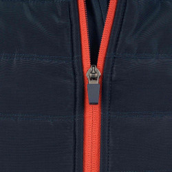 Casaco Feminino Aerolita Flags & Cup Azul-marinho