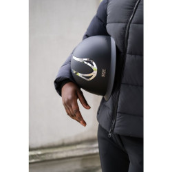 Capacete Illusion Basic - HKM Capacete Illusion Basic - HKM