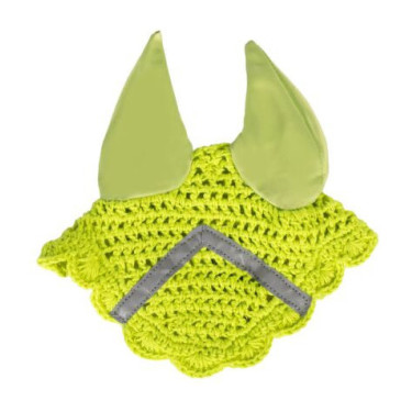 Touca antimoscas Reflective-Hobby Horsing- HKM