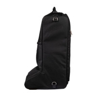 Saco para botas Montalcino - HKM Preto
