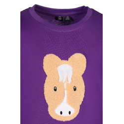 Polo de manga comprida Amina HKM Polo de manga comprida Amina HKM