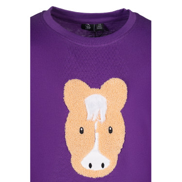 Polo de manga comprida Amina HKM Polo de manga comprida Amina HKM