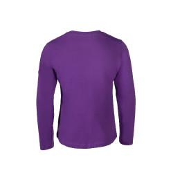 Polo de manga comprida Amina HKM Polo de manga comprida Amina HKM