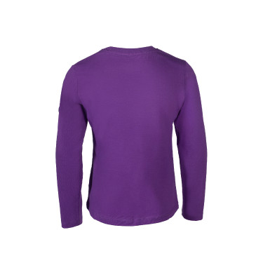 Polo de manga comprida Amina HKM Polo de manga comprida Amina HKM