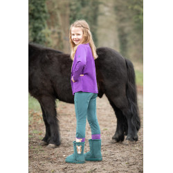 Polo de manga comprida Amina HKM Polo de manga comprida Amina HKM