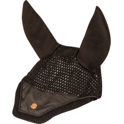 Boné de orelhas Waldhausen Phoenix Espresso Castanho