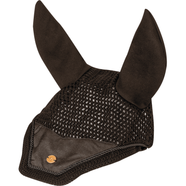Boné de orelhas Waldhausen Phoenix Espresso Castanho