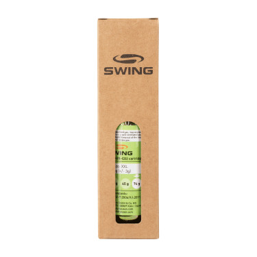 Cartucho CO2 para colete airbag de equitação SWING P25 AIR Cartucho CO2 para colete airbag de equitação SWING P25 AIR
