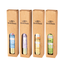 Cartucho CO2 para colete airbag de equitação SWING P25 AIR Cartucho CO2 para colete airbag de equitação SWING P25 AIR