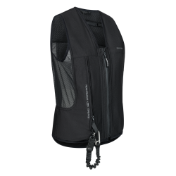 Colete airbag Swing P25 AIR Preto