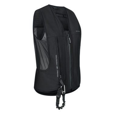 Colete airbag Swing P25 AIR Preto