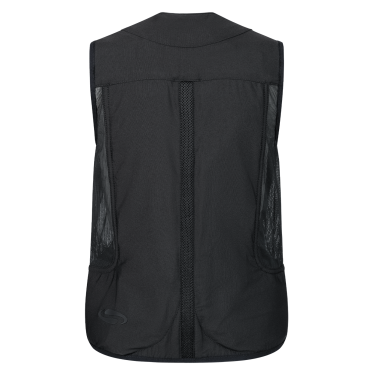 Colete airbag Swing P25 AIR Preto