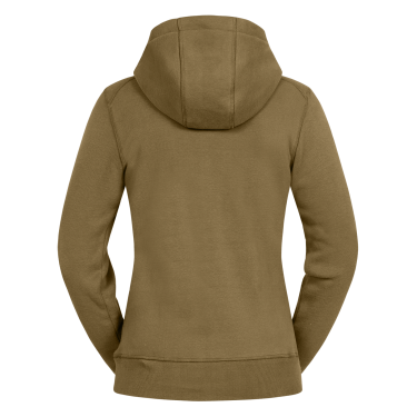 Sweat com capuz ELT Rio para mulher Verde cáqui Sweat com capuz ELT Rio para mulher Verde cáqui
