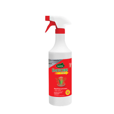 Spray antimoscas para cavalo Ravene Emouchine