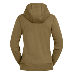 Sweat com capuz ELT Rio para mulher Verde cáqui Sweat com capuz ELT Rio para mulher Verde cáqui