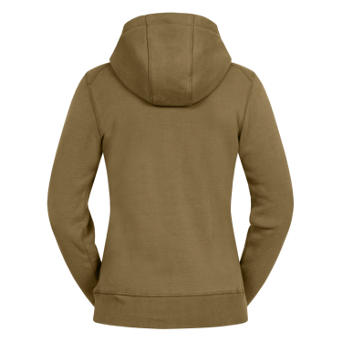 Sweat com capuz ELT Rio para mulher Verde cáqui Sweat com capuz ELT Rio para mulher Verde cáqui