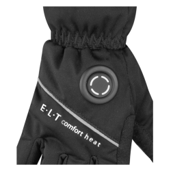 Luvas aquecidas ELT Comfort Heat Preto