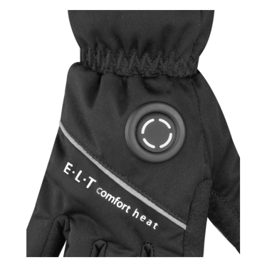 Luvas aquecidas ELT Comfort Heat Preto
