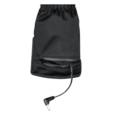 Luvas aquecidas ELT Comfort Heat Preto