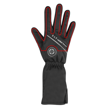 Luvas aquecidas ELT Comfort Heat Preto